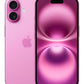 MOBILE PHONE IPHONE 16/128GB PINK MYEA3 APPLE