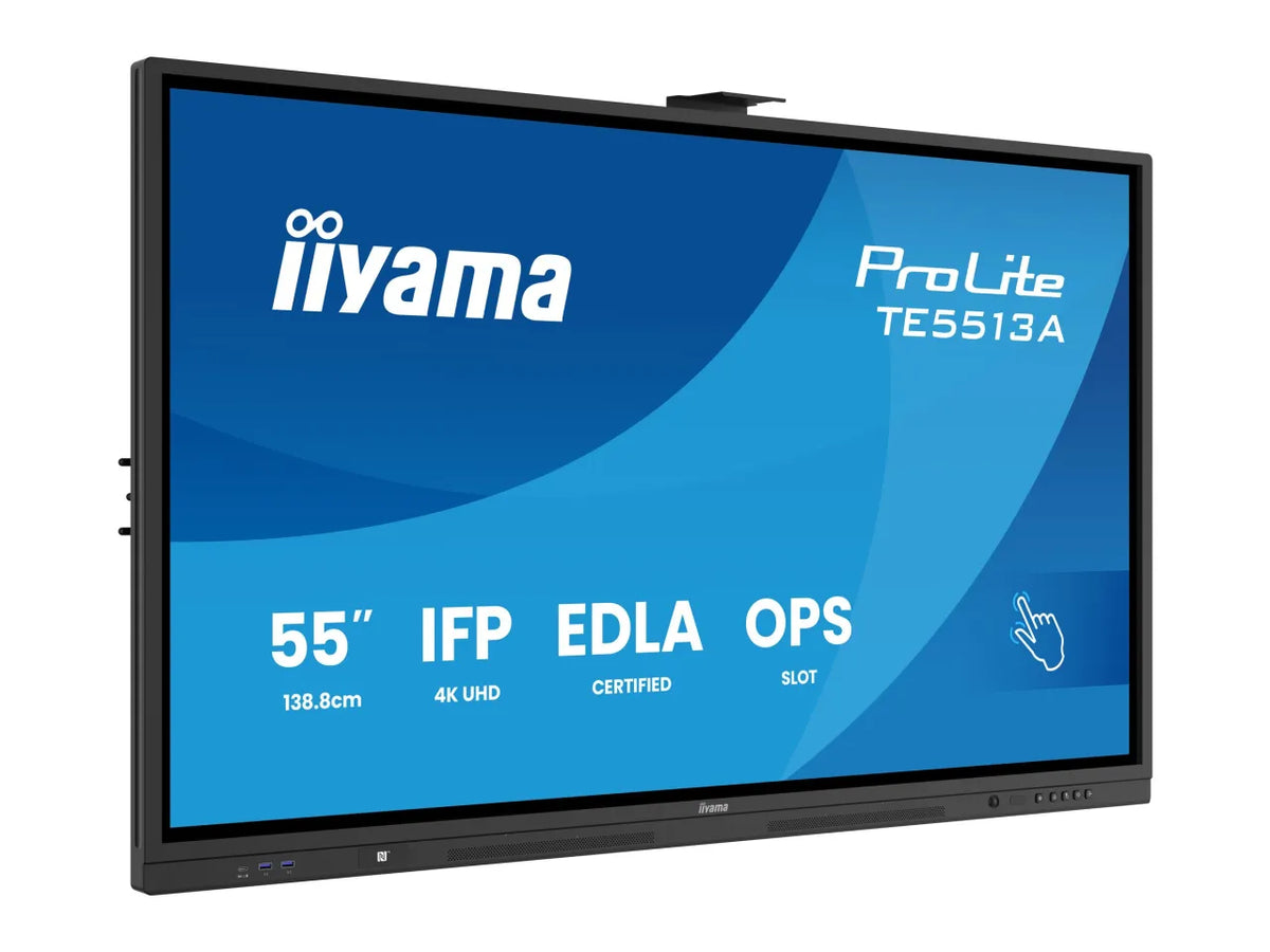IIYAMA 55inch iiWare21E EDLA