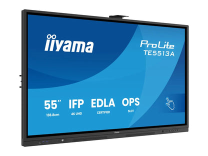 IIYAMA 55inch iiWare21E EDLA