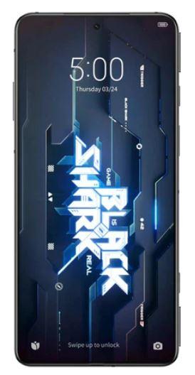 MOBILE PHONE BLACKSHARK 5 PRO/BLACK 89110663A BLACKSHARK