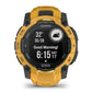 SMARTWATCH INSTINCT 3 SOLAR/SUNBURST 010-02935-02 GARMIN