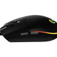 Logitech G102 LIGHTSYNC Gaming Mouse, Black