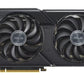 Graphics Card|ASUS|AMD Radeon RX 7700 XT|12 GB|GDDR6|192 bit|PCIE 4.0 16x|Dual Slot Fansink|1xHDMI|3xDisplayPort|DUAL-RX7700XT-O12G