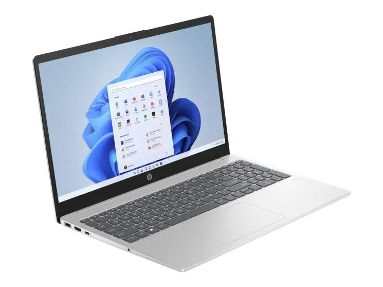 Notebook|HP|15-FC0005NW|15-fc0005nw|CPU AMD RyzenT 7|5825U|2 GHz|15.6 "|1920x1080  pixels|RAM 16 GB|SSD 512 GB|On-board graphics Yes|Keyboard language English|Colour Silver|CX5C3EA