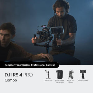 GIMBAL RS 4 PRO COMBO/CP.RN.00000346.02 DJI