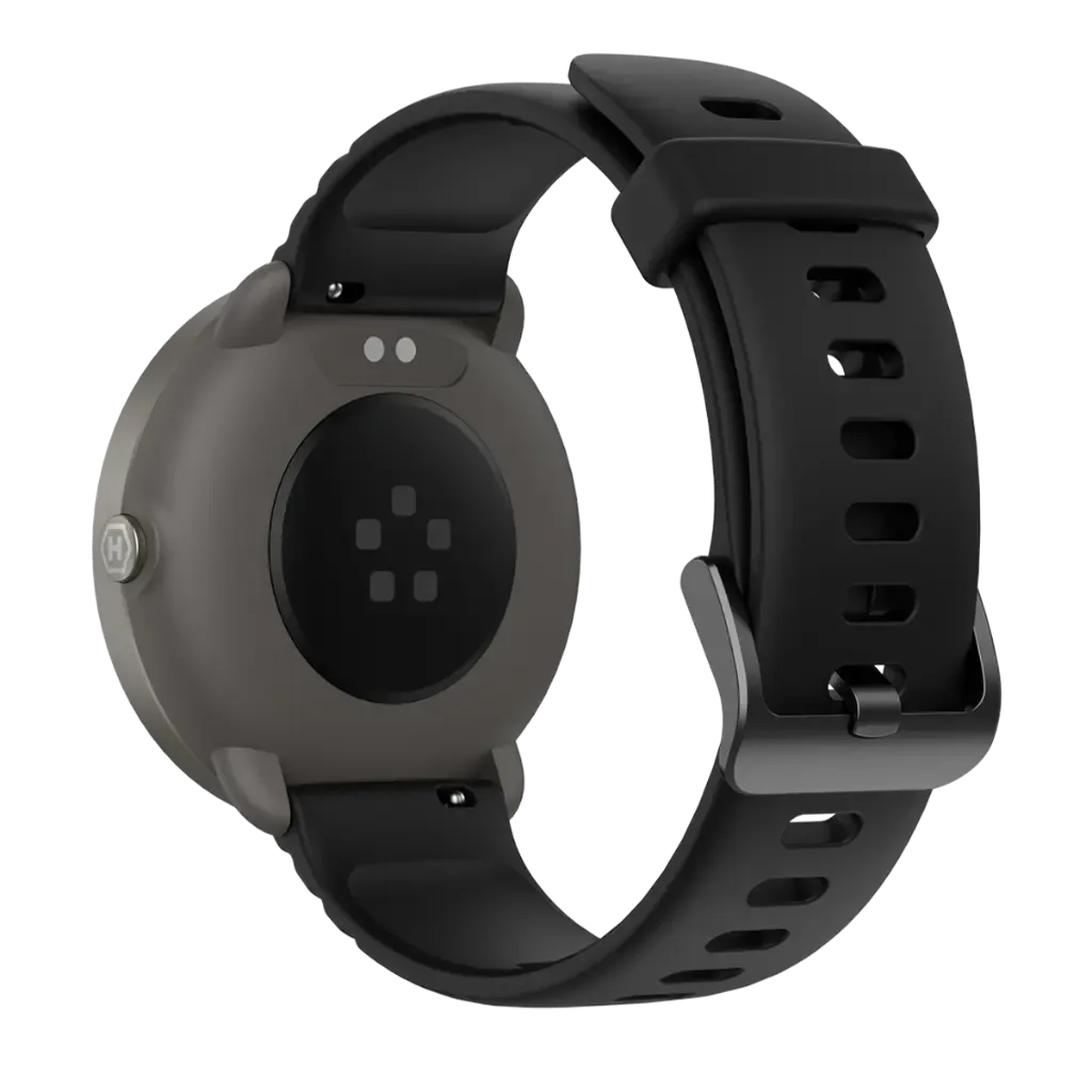 Hammer | Ventus | Smart watch | GPS (satellite) | AMOLED | 1.32" | Black