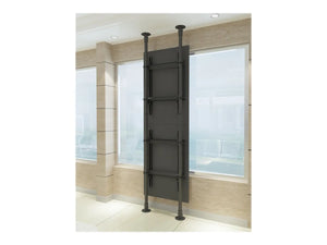 MULTIBRACKETS Floor to Ceiling Mount Pro