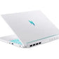 Acer | Nitro V14 ANV14-62-R419 | Pearl White | 14.5 " | IPS | WQXGA | 2560 x 1600 pixels | AMD Ryzen AI 5 | 340 | 16 GB | DDR5 | Solid-state drive capacity 1000 GB | NVIDIA GeForce RTX 5060 | GDDR7 | 8 GB | Windows 11 Pro | 802.11ax | Bluetooth versi...