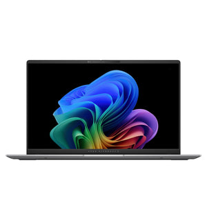 Notebook|ASUS|VivoBook S|S5507QA-MA112W|CPU  Qualcomm Snapdragon|X1E78100|3400 MHz|15.6"|2880x1620|RAM 32GB|LPDDR5x|SSD 1TB|Qualcomm Adreno|Integrated|ENG|Card Reader micro SD|Windows 11 Home|Silver|1.5 kg|90NB14Q2-M00ES0