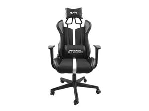 NATEC Fury gaming chair Avenger XL white