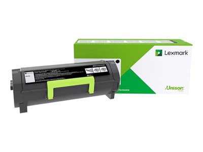 LEXMARK project Toner MS510dn/MS610de
