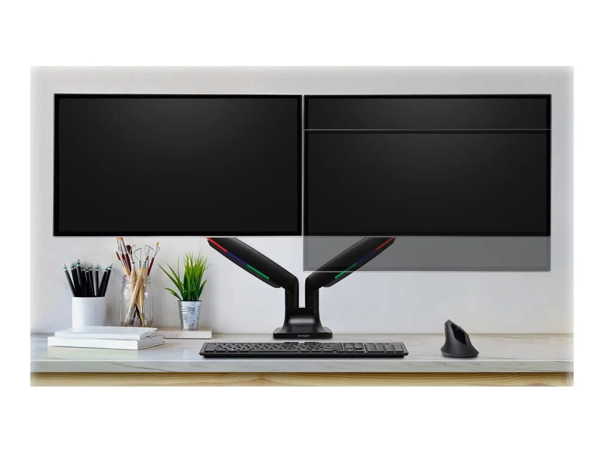 KENSINGTON One-Touch Height Adjustable