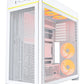 Case|MONTECH|HS01 PRO|MidiTower|Case product features Removeable HDD basket/Transparent panel|Not included|ATX|MicroATX|MiniITX|Colour White|HS01PRO(W)