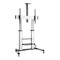 LOGILINK BP0084 TV monitor cart 60-100in