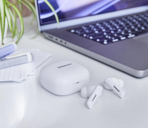 HEADSET BUDS PRO T500HAE/WHITE 3720502 INTENSO