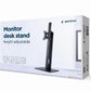 DISPLAY ACC ADJUSTABLE STAND/MS-D1-01 GEMBIRD