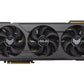 Graphics Card|ASUS|NVIDIA GeForce RTX 4090|24 GB|GDDR6X|384 bit|PCIE 4.0 16x|2xHDMI|3xDisplayPort|TUF-RTX4090-O24G-GAMING