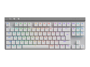 LOGI G515 LIGHTSPEED TKL White (US)