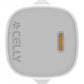 CELLY UP TC 1 USB-C 25W + C TO C CABLE