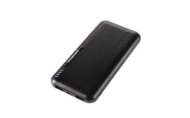 POWER BANK USB 10000MAH/SILVER P10000 INTENSO