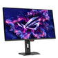 Monitor|ASUS|26.5 "|2560 x 1440 pixels|Quad HD|Native aspect ratio 16:9|QD-OLED|Flat|90LM0C80-B01171