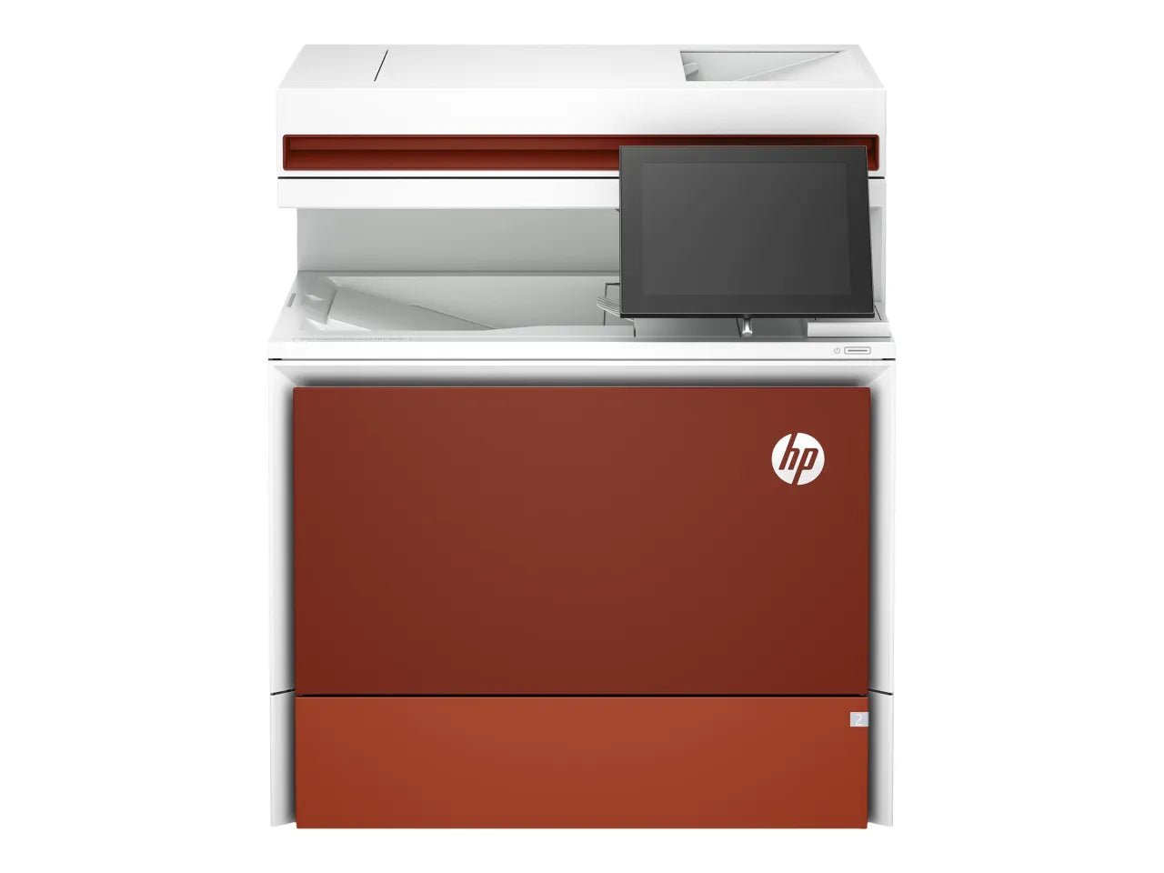 HP Clr LaserJet Ent MFP 5800dn Prntr