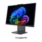 Lenovo IdeaCentre | 27IPH11 | Desktop | AIO | 27 " | Intel Core Ultra 5 | 325 | 16 GB | Soldered LPDDR5X | 1000 GB | Intel Graphics | English | Windows 11 Home | Warranty 24 month(s)