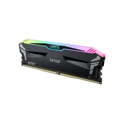 MEMORY DIMM 32GB DDR5-7200/K2 LD5U16G72C34LA-RGD LEXAR