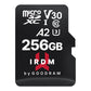 GOODRAM Memory Card IRDM 256GB + Adapter