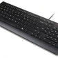 LENOVO ESSENTIAL WIRED KEYBOARD AI LITHUANIAN