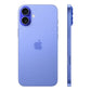 Apple | iPhone 16 Plus | Ultramarine | 6.7 " | Super Retina XDR | 2796 x 1290 pixels | A18 | Internal RAM 8 GB | 128 GB | Dual SIM | 4G | 5G | Main camera resolution 48+12 MP | Secondary camera resolution 12 MP | iOS | 18
