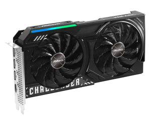 Graphics Card|ASROCK|Intel Arc A580|12 GB|GDDR6|192 bit|PCIE 4.0 8x|GPU 2740 MHz|Dual Slot Fansink|1xHDMI|3xDisplayPort|B580CL12GO