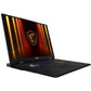Notebook|MSI|Vector|A18 HX A9WHG|CPU  Ryzen 9|9955HX|2500 MHz|18"|2560x1600|RAM 32GB|DDR5|5600 MHz|SSD 1TB|NVIDIA GeForce RTX 5070 Ti|12GB|ENG|Card Reader SD Express|Windows 11 Home|Grey|3.6 kg|VECTORA18HXA9WHG-017NL