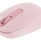 Logitech M196 Wireless Mouse, Bluetooth, 1000 DPI, Rose
