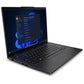Lenovo ThinkPad L14 G6 AMD | Black | 14 " | IPS | WUXGA | 1920 x 1200 pixels | Anti-glare | AMD Ryzen 7 PRO | 250 | 16 GB | SODIMM DDR5 | Solid-state drive capacity 512 GB | AMD Radeon 780M Graphics | Windows 11 Pro | 802.11be | Bluetooth version 5.4...