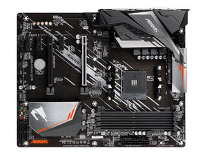 GIGABYTE A520 AORUS ELITE AM4 DDR4