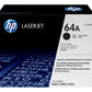 HP Toner CC364A black HV