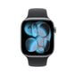Apple Watch Series 11 GPS | Smart watch | GPS (satellite) | Always-On Retina | Waterproof | Space Grey