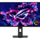Monitor|ASUS|26.5 "|2560 x 1440 pixels|Wide Quad HD|Native aspect ratio 16:9|QD-OLED|Flat|90LM0C80-B03171