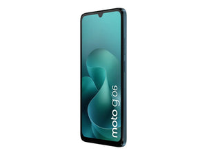 MOTOROLA G06 4GB 64GB Tapestry Blue
