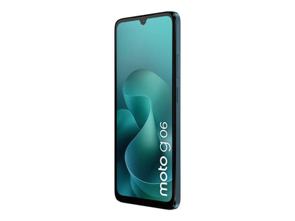 MOTOROLA G06 4GB 64GB Tapestry Blue