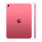 Apple iPad | 11 " | Pink | Liquid Retina | 2360 x 1640 pixels | A16 | 256 GB | Wi-Fi | Bluetooth | 5.3 | iOS