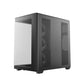 Deepcool Case | CG590U 5F | Midi-Tower | ATX PS2 | Black