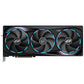 Graphics Card|GIGABYTE|NVIDIA GeForce RTX 5090|32 GB|GDDR7|512 bit|PCIE 5.0 16x|GPU 2655 MHz|Triple slot Fansink|1xHDMI|3xDisplayPort|N5090AORUSM-32GD