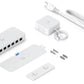 Switch|UBIQUITI|Ultra|Ultra 60W|30 Watts|USW-ULTRA-60W