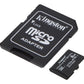 KINGSTON 8GB microSDHC Industrial C10