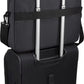 Case Logic | Huxton | Fits up to size 16 " | Laptop attaché | Shoulder strap | Black