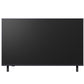 TV Set|LG|43"|4K/Smart|3840x2160|Wireless LAN|Bluetooth|webOS|Black|43QNED82A3B
