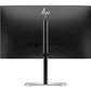 HP 527pq Series 5 Pro QHD Monitor - 27" 2560x1440 QHD 350-nit 100Hz AG, IPS, HDMI/DisplayPort, 4x USB-A, height adjustable/tilt/swivel/pivot, 3 years (replaces E27q G5)
