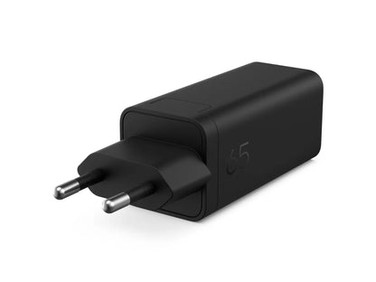 HP 65W Gallium Nitride Wall Charger EURO
